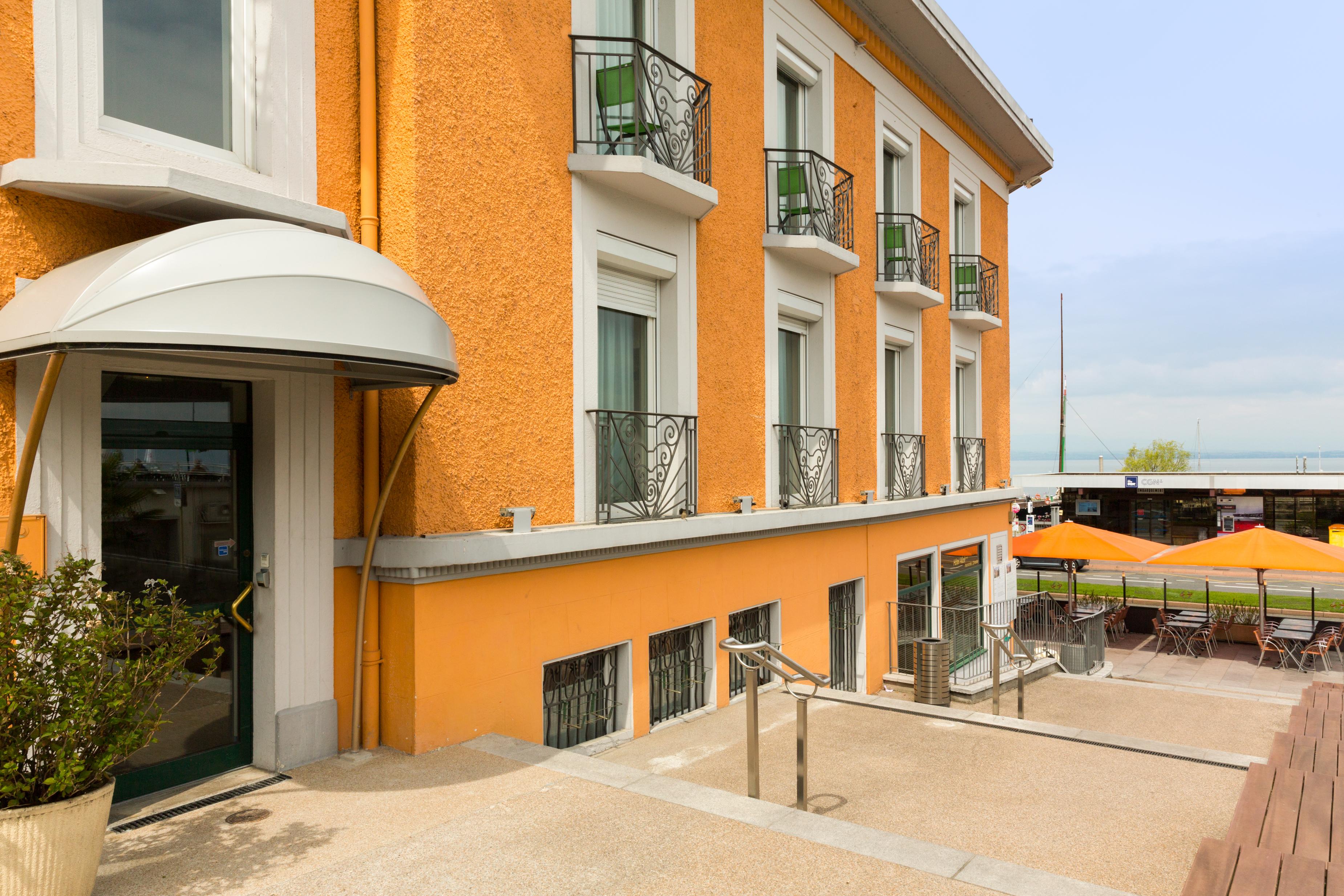 The Originals City, Hotel Alizea, Le Mans Nord سانت-ساتورنين المظهر الخارجي الصورة