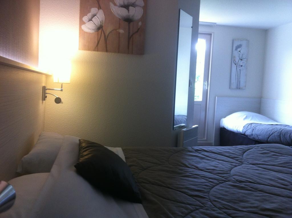 The Originals City, Hotel Alizea, Le Mans Nord سانت-ساتورنين المظهر الخارجي الصورة