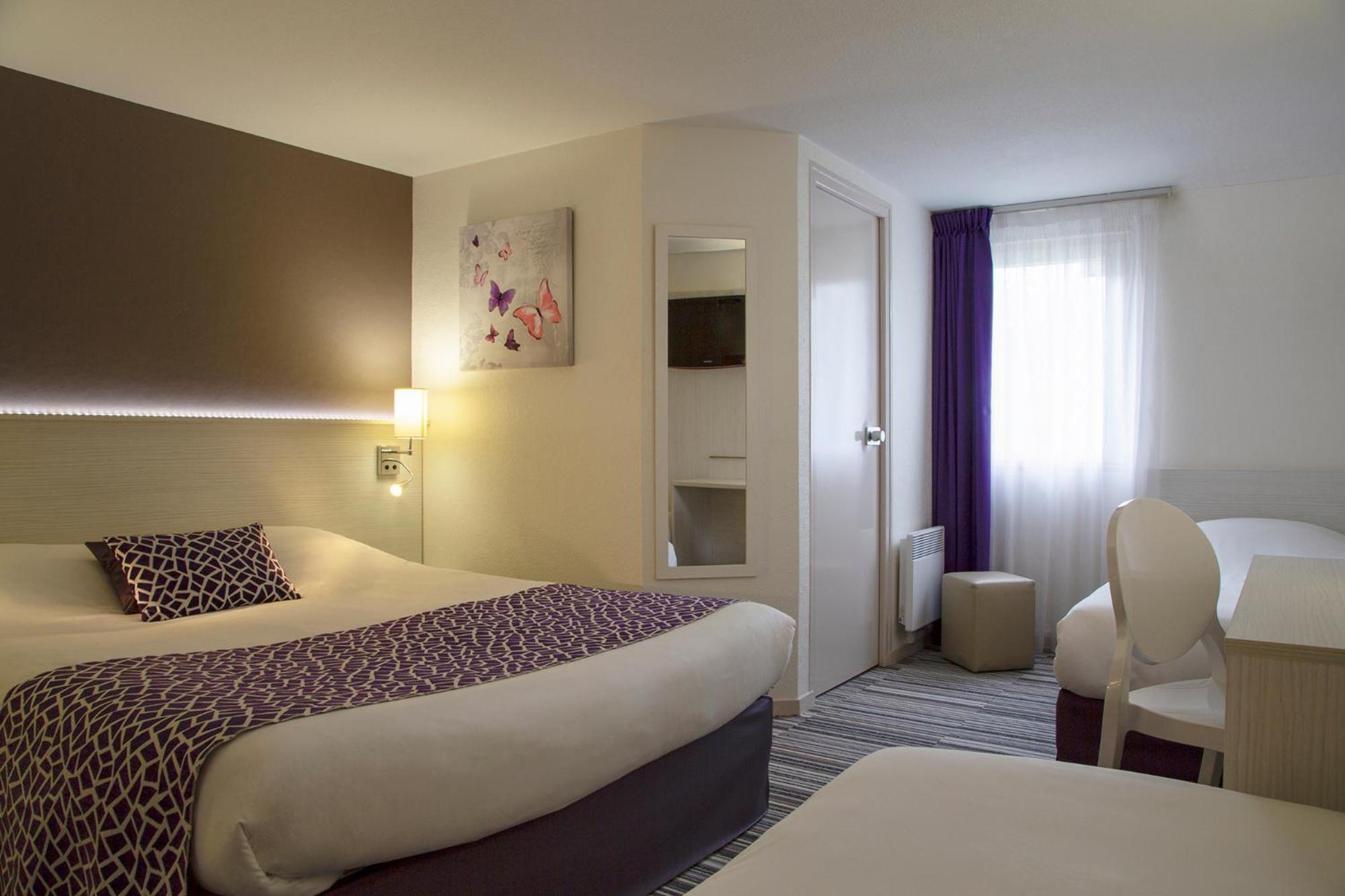 The Originals City, Hotel Alizea, Le Mans Nord سانت-ساتورنين المظهر الخارجي الصورة