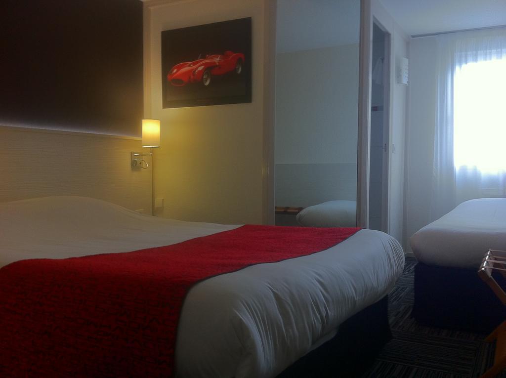 The Originals City, Hotel Alizea, Le Mans Nord سانت-ساتورنين المظهر الخارجي الصورة