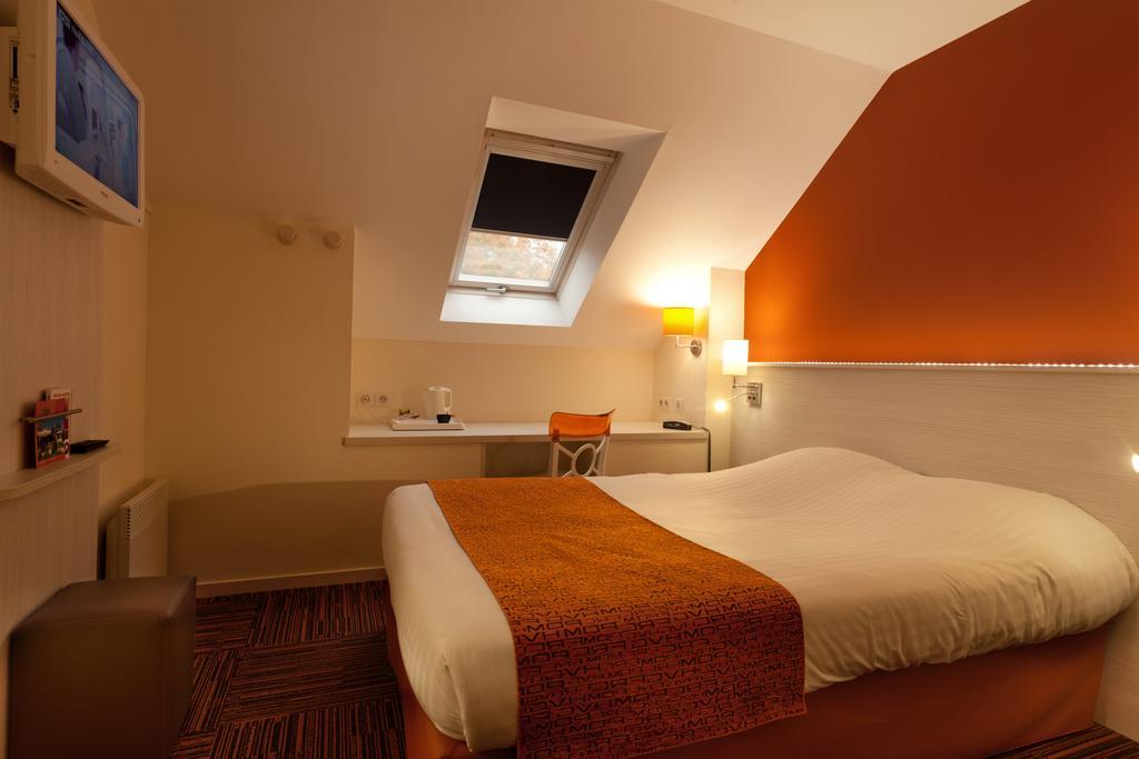 The Originals City, Hotel Alizea, Le Mans Nord سانت-ساتورنين المظهر الخارجي الصورة